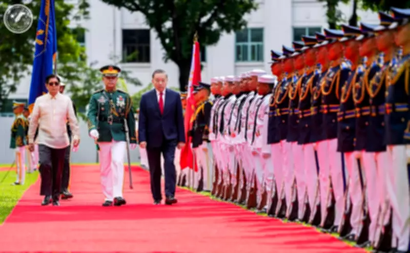 Philippines, Vietnam Upgrade Ties to Enhanced Strategic Partnership