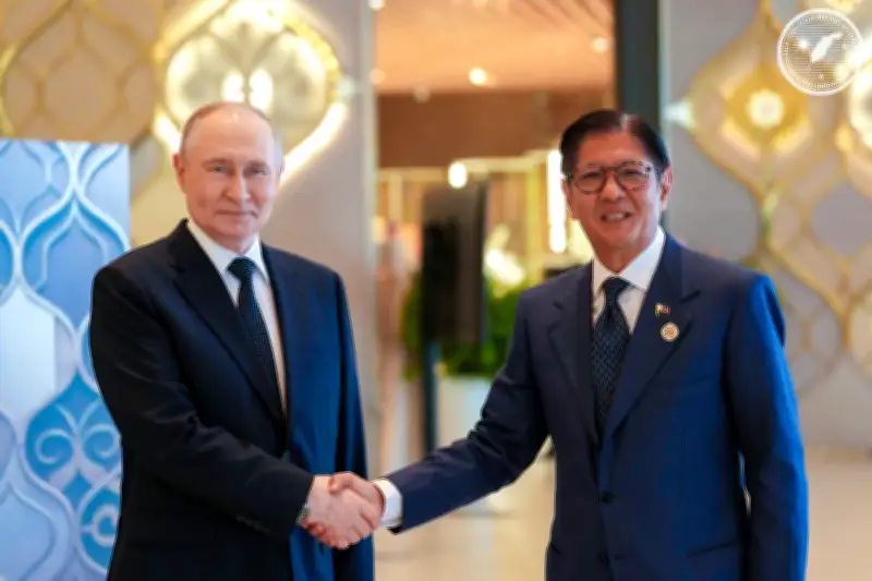 Philippines Won't Fund Any War, PBBM Assures