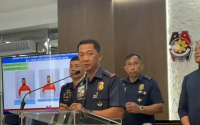 PNP Chief Orders Counter-Intelligence Boost vs Chinese Espionage