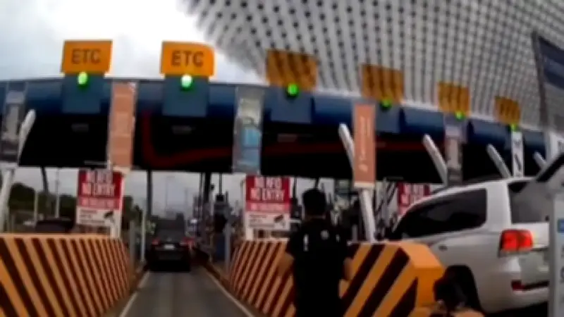 PNP Continues Investigation into NLEX Shootout Incident