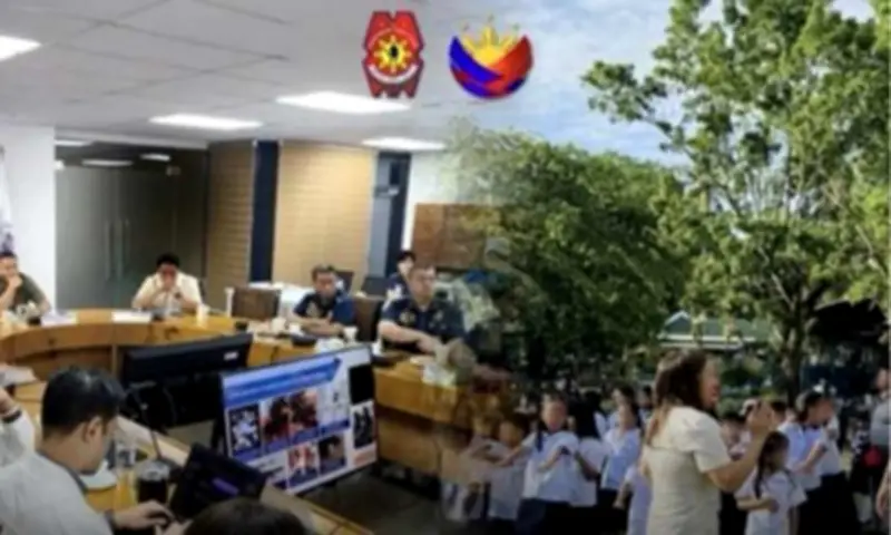 PNP orders nationwide support for DepEd school safety measures after Tacloban shooting