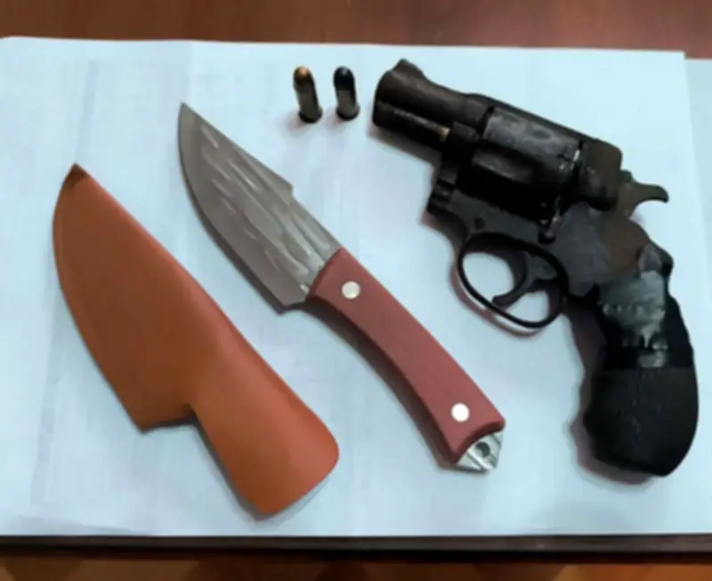 PNP probes Aparri school weapon discovery, prevents possible violence
