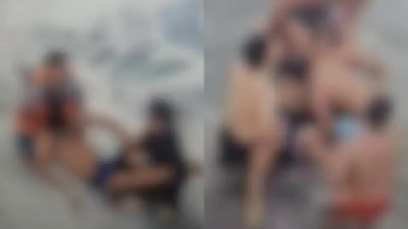 PNP recovers CCTV footage of Ateneo basketball players' drowning in Aurora