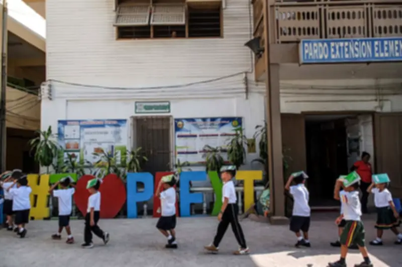 PNP Reminds Schools to Enforce Security After Cavite Attack