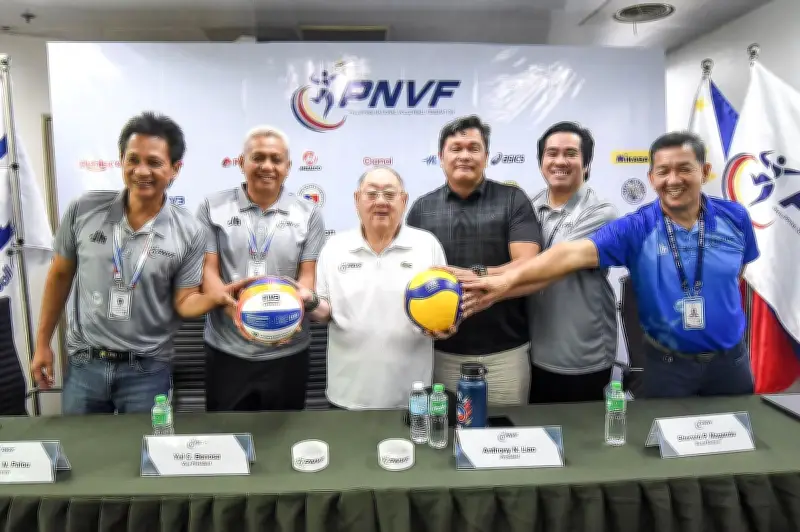 POC Suspends PNVF Over FIVB Sanction for Governance Issues