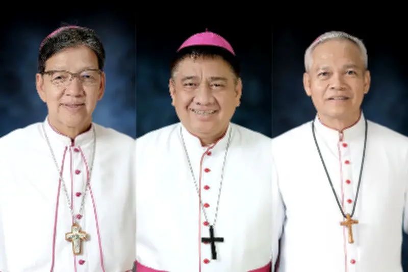 Pope Leo XIV to Award Pallium to Three Filipino Archbishops on June 29
