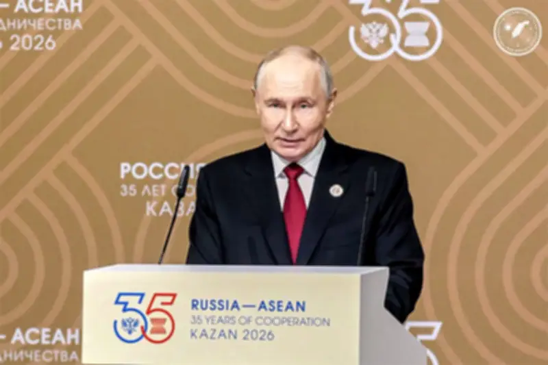 Putin Orders Release of 24 Detained Filipinos in Russia