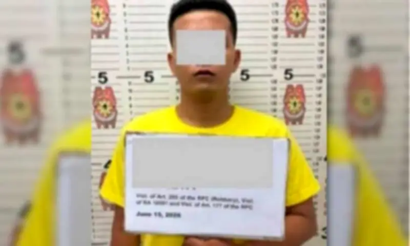 QCPD Arrests Man for Posing as Police Officer, Extorting Workers