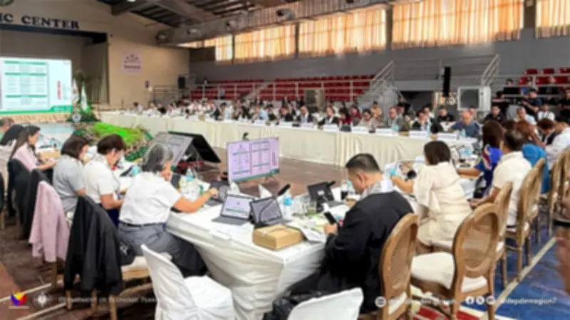 RDC 7 Urges SC to Build Disaster-Resilient Hall of Justice at SRP