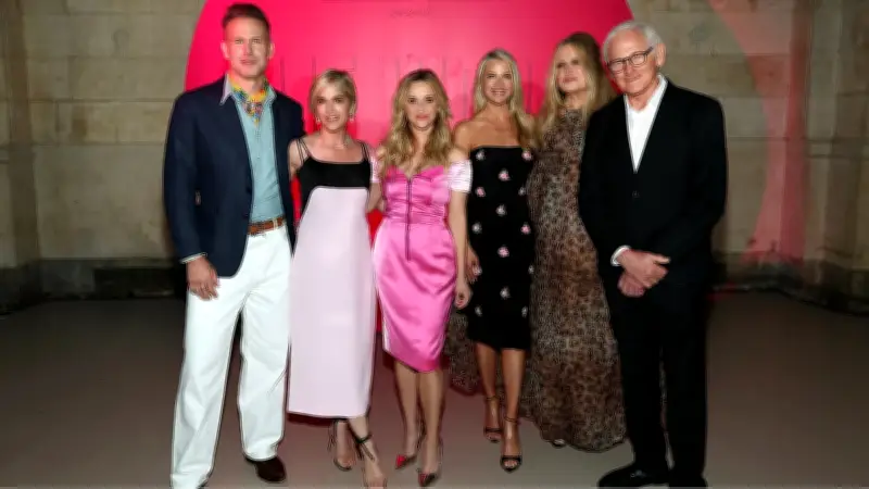 Reese Witherspoon Marks 25 Years Since Legally Blonde Premiere
