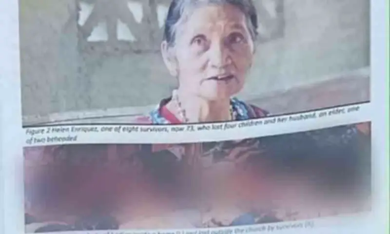 Remembering the 1989 Rano Massacre: 39 Killed, Justice Still Elusive