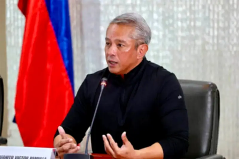 Remulla clarifies CIDG only recommended probe vs Baldwin, others in hazing deaths