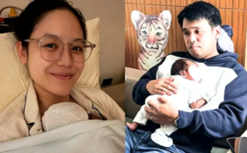 Ritz Azul Reveals Two Miscarriages Before Baby Zie's Birth