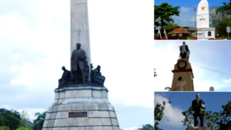 Rizal's Great-Granddaughter Plans to Visit All His Monuments