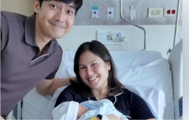 Robi Domingo and Wife Maiqui Pineda Welcome First Child