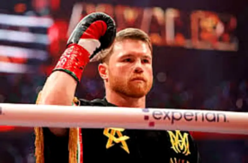 Roy Jones Jr Predicts Hungry Canelo Alvarez Will Beat Christian Mbilli