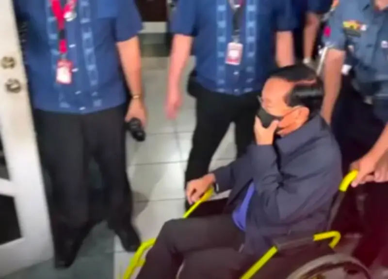 Sandiganbayan Approves Hospital Arrest for Ex-DPWH Sec. Bonoan