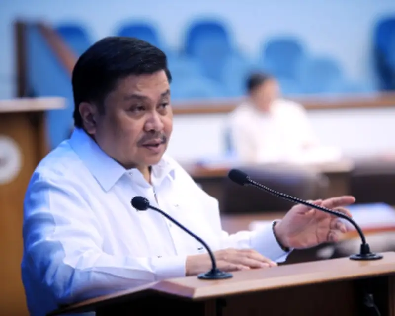 Sandiganbayan Suspends Senator Jinggoy Estrada for 90 Days
