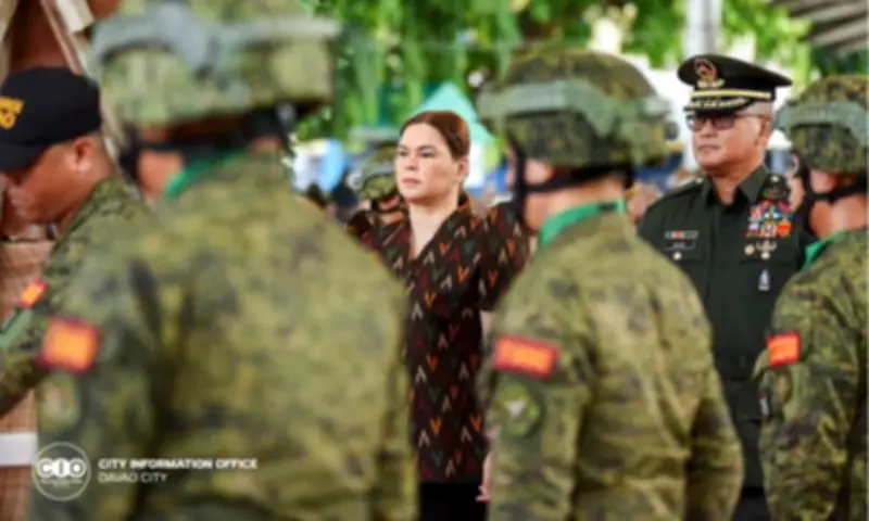 Sara Duterte: Corruption Steals Freedom, Sovereignty on Independence Day