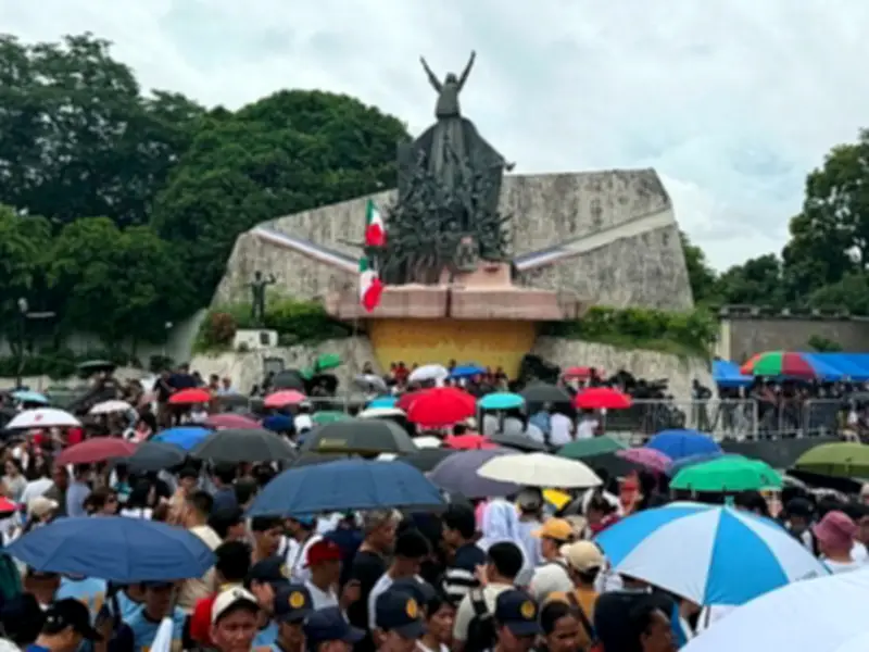 Sara Duterte: INC protest shows growing anti-Marcos sentiment