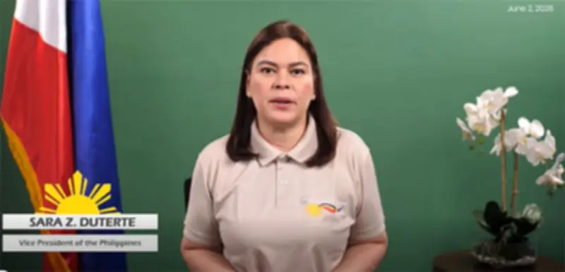 Sara Duterte warns vs use of govt institutions to target political foes