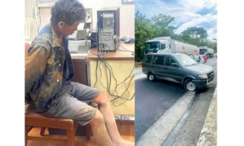 SBMA Apprehends Hit-and-Run Suspect in Subic Freeport