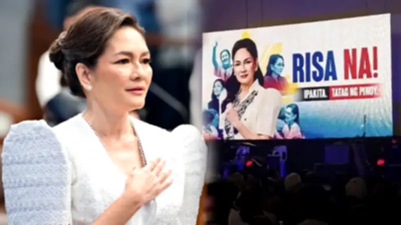 Sen. Risa Hontiveros Seriously Considering 2028 Presidential Run