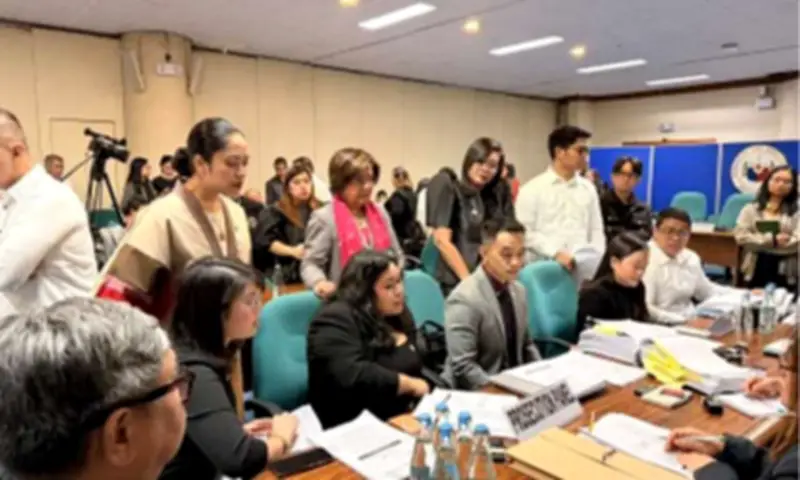 Senate Completes Pre-Trial Conference in Sara Duterte Impeachment Case