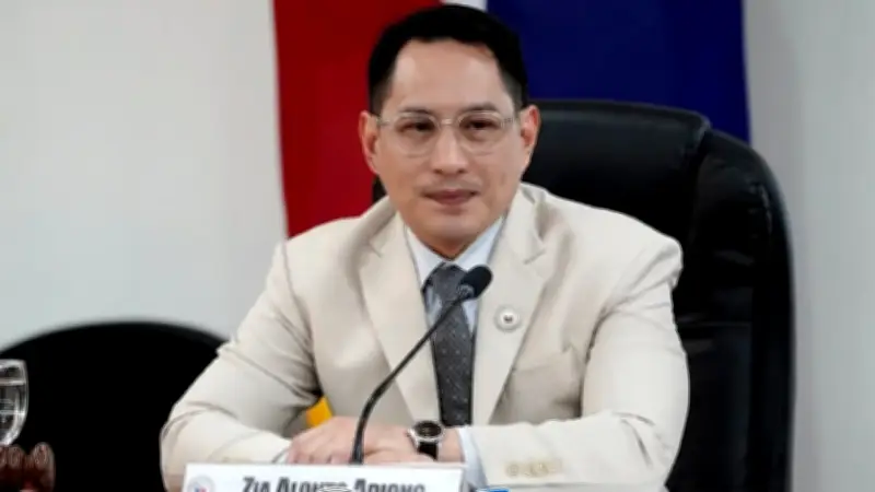 Senate impeachment court to decide on Andres' attendance