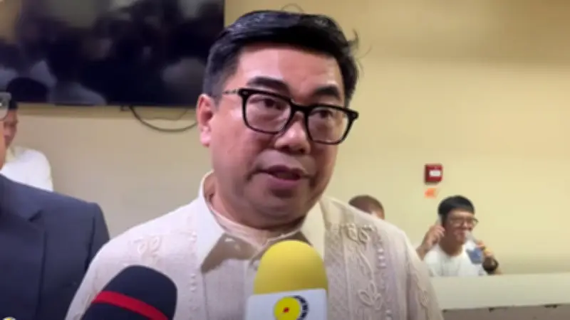 Senate President Cayetano Invites NBI Chief to Blue Ribbon Hearing on Flood Control Scandal