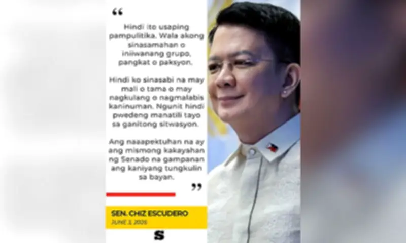 Senate Tensions Rise Over Ex-Marines Entry in Flood Control Probe