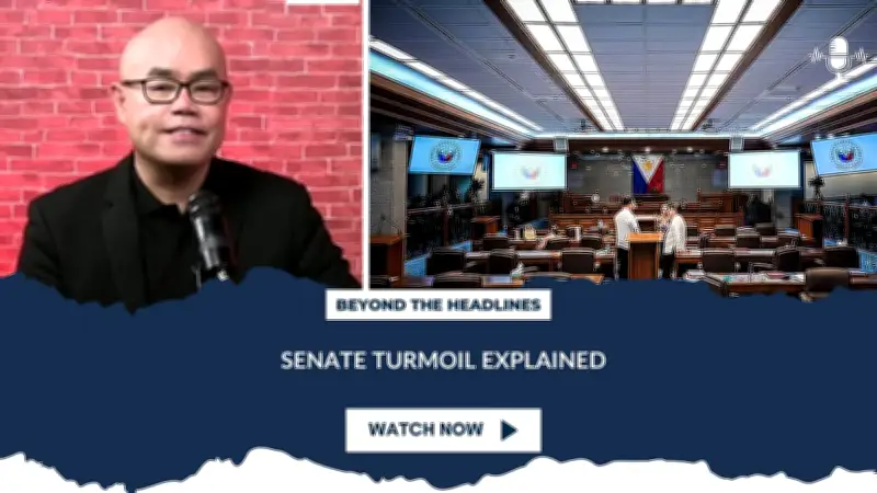 Senate Turmoil: Expert Analysis on Political and Constitutional Fallout