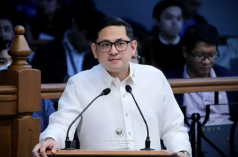 Senator Bam Aquino pushes for 'Masustansyang Pagkain Para sa Batang Pilipino Act'
