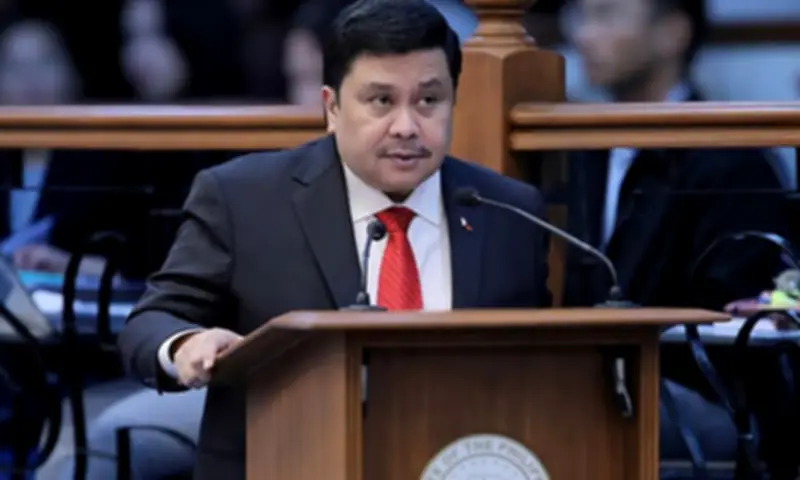 Senator Jinggoy Estrada Arrested Again on Plunder Charges