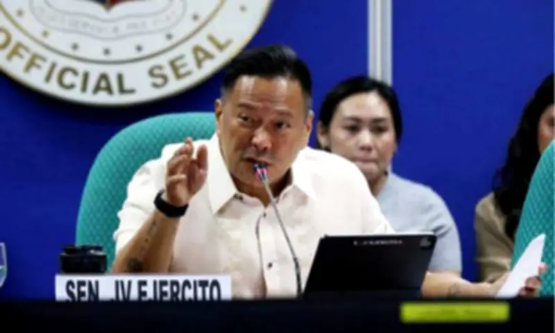 Senator JV Ejercito Files Bill to Protect Student-Athletes After Tragic Deaths