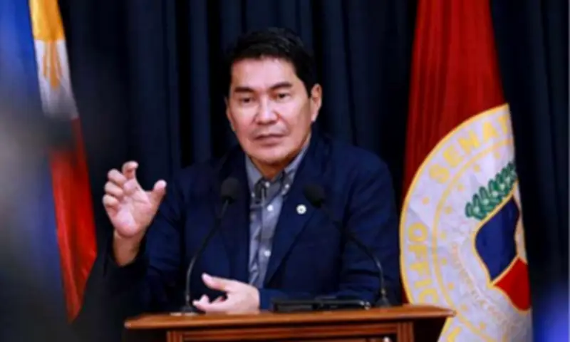 Senator Tulfo: Blue Ribbon to Invite Cayetano Forum Witnesses