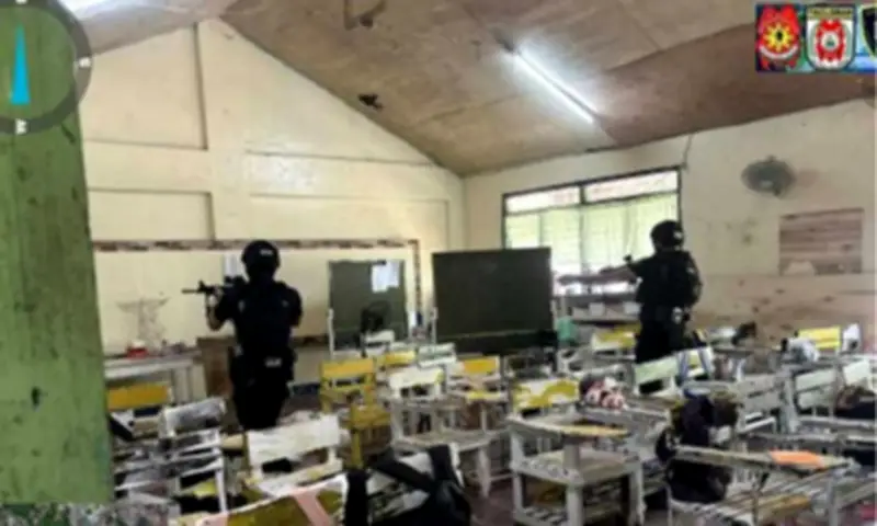 Senators Urge Stronger Youth Protection After Tacloban School Shooting