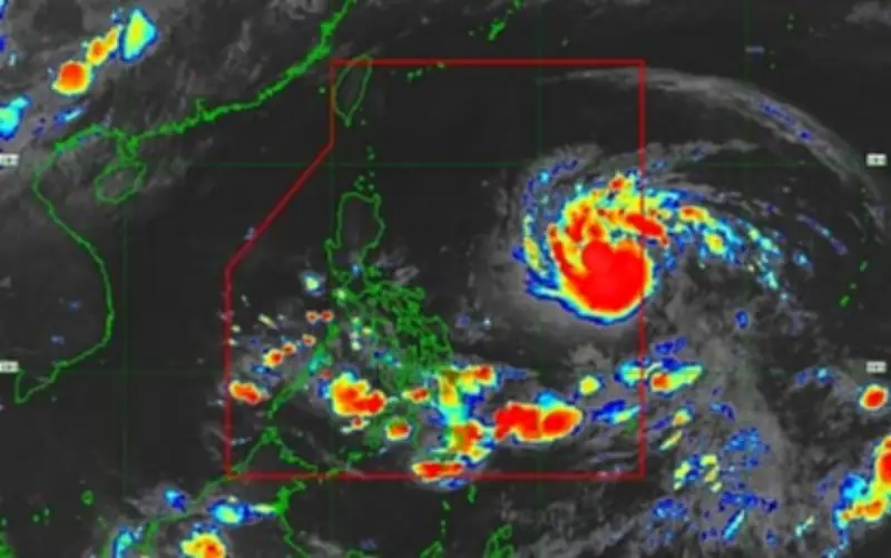 Severe Tropical Storm Francisco and Habagat Continue to Bring Rains