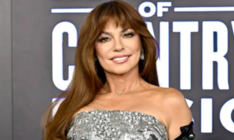 Shania Twain on Menopause and Confidence: A Candid Conversation