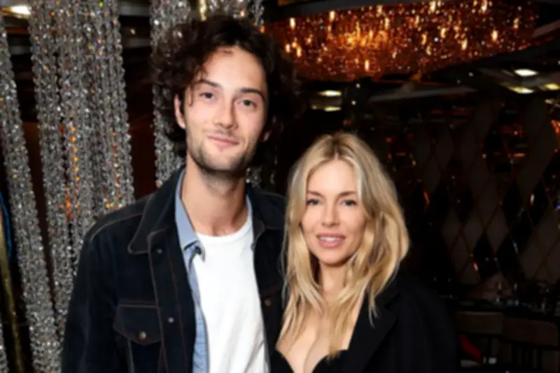 Sienna Miller Confirms Engagement to Oli Green