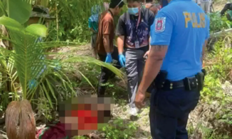 Son Beats Father to Death Over Coconut Sales Dispute in Badian