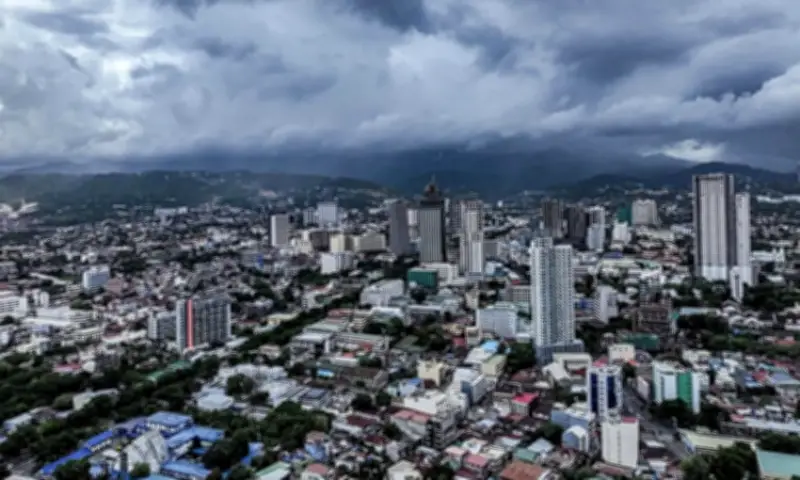 Southwest Monsoon Brings Rain to Cebu as Typhoon Enhances Flow