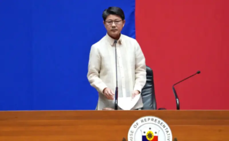 Speaker Dy calls for equal dignity, respect for all Filipinos this Pride Month