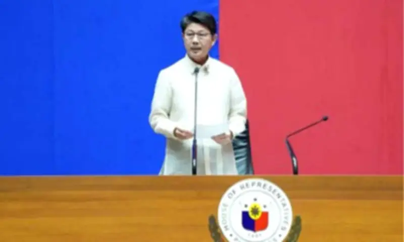 Speaker Dy Urges Filipinos to Use Freedom for Nation-Building