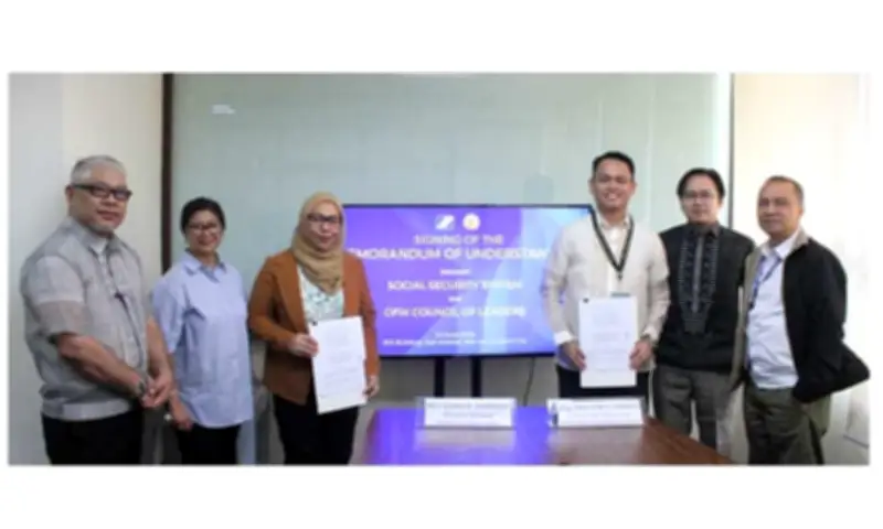 SSS Partners with OFW Council in Saudi Arabia to Boost Coverage