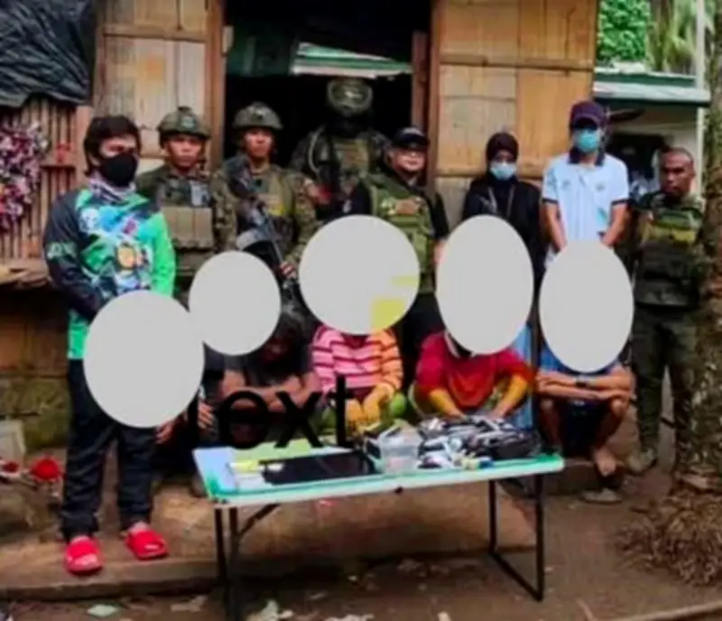Sulu drug bust nabs high-value suspect, 4 others; P442K shabu seized