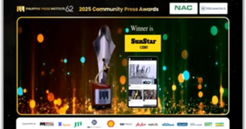 SunStar Cebu Wins Best News Website, Photojournalism at PPI Awards