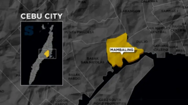 Suspect hospitalized after stabbing attempt on Cebu police officer