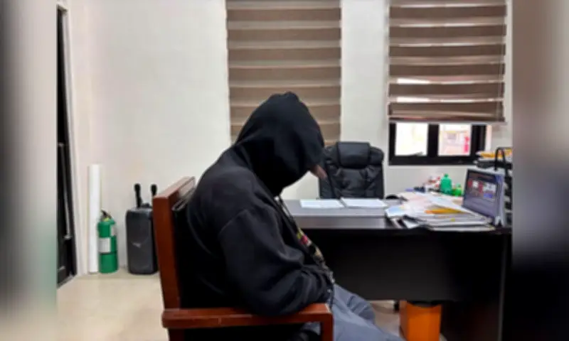 Suspect in Mandaue vandalism surrenders after viral post