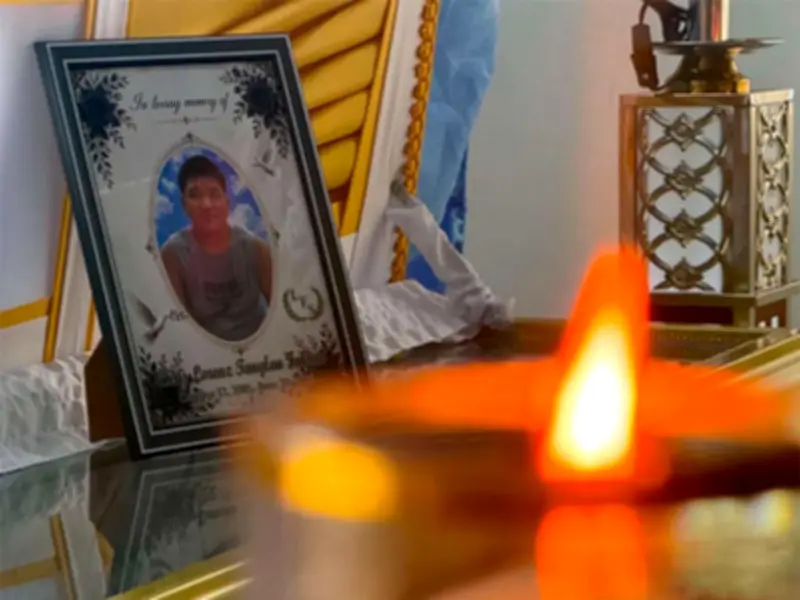 Tacloban Parish Calls for Prayers After Deadly School Shooting